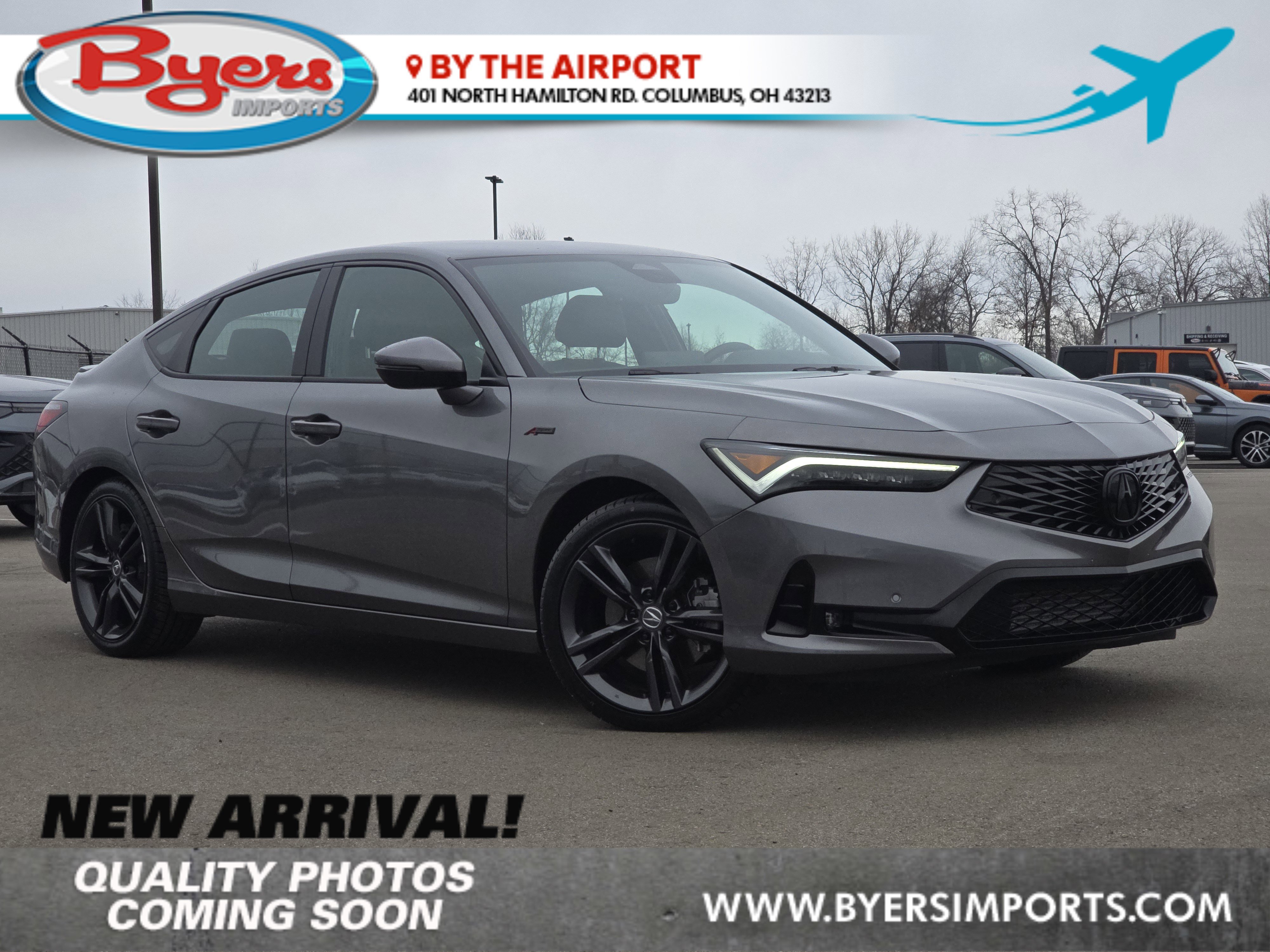 Used 2023 Acura Integra A-Spec