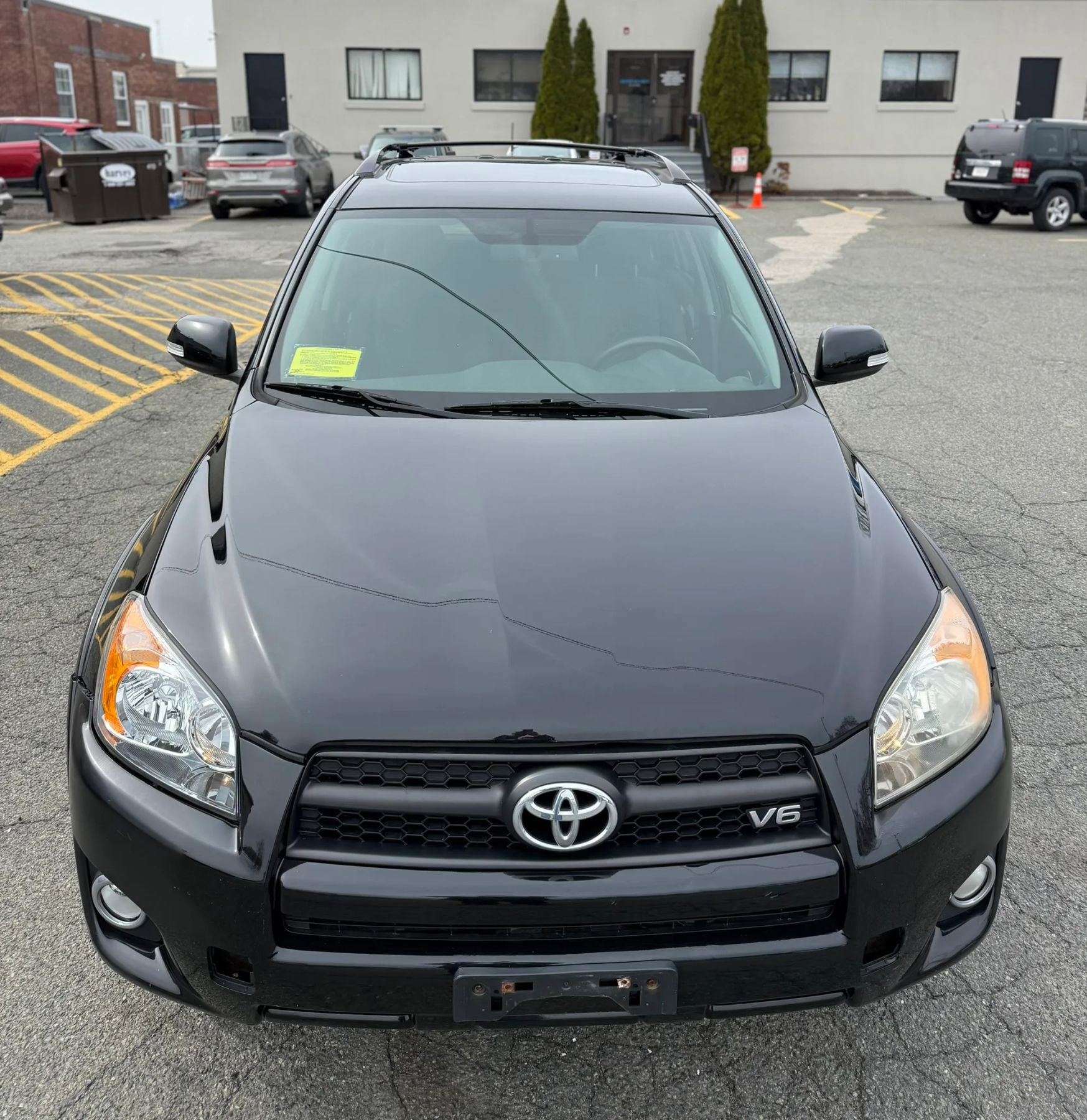 Used 2011 Toyota RAV4 Sport w/ Sport Appearance Pkg image 7