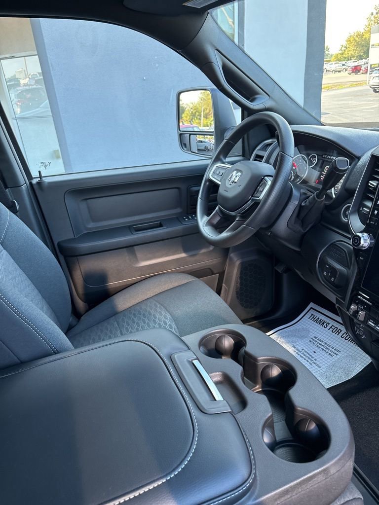 New 2026 RAM 2500 Tradesman image 34