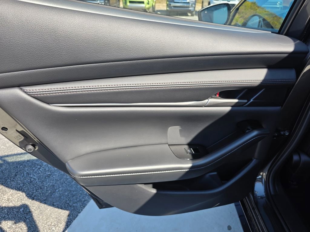 New 2025 MAZDA MAZDA3 s image 9