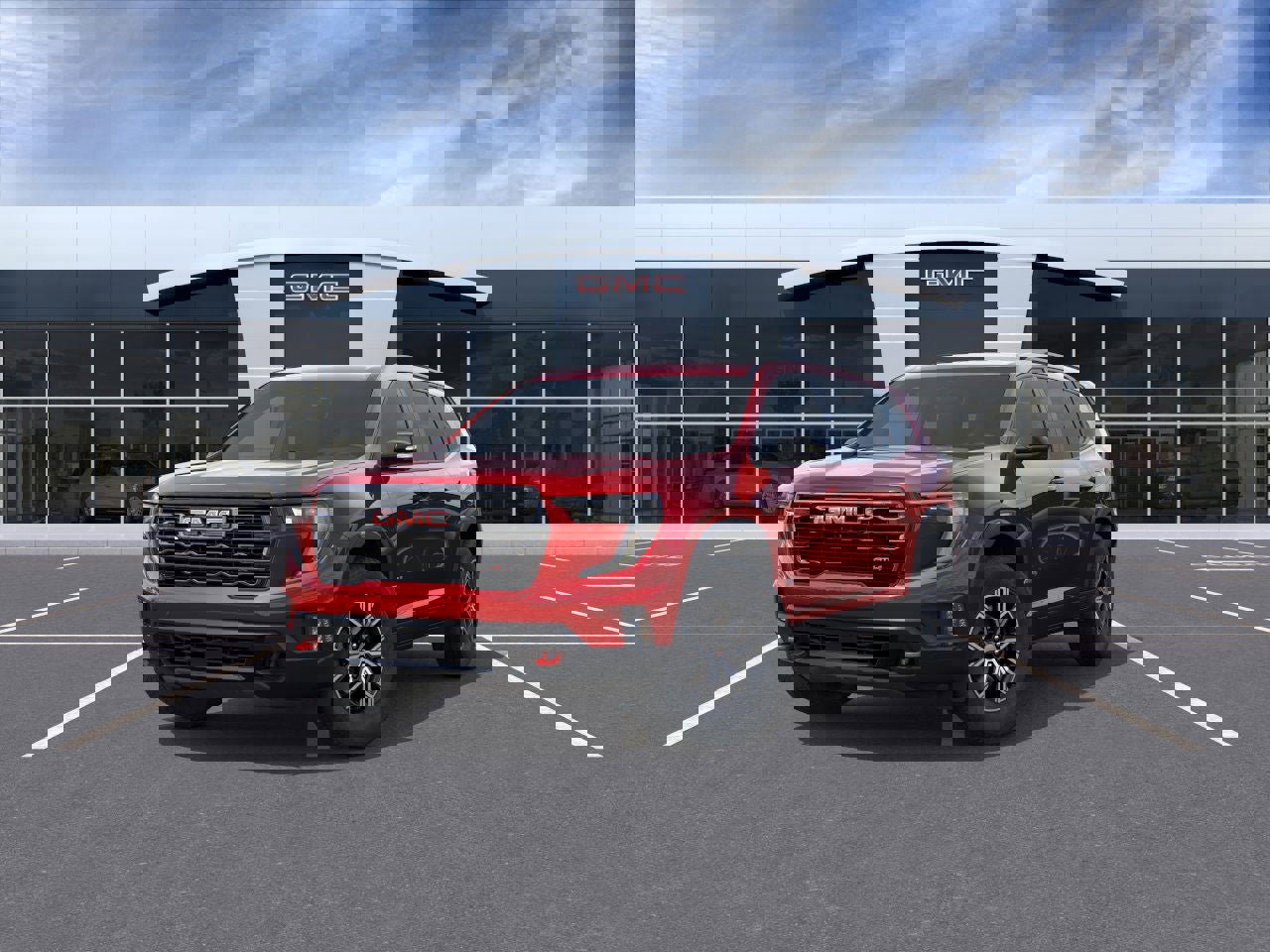 New 2026 GMC Acadia AT4 w/ LPO, Floor Liner Package image 21