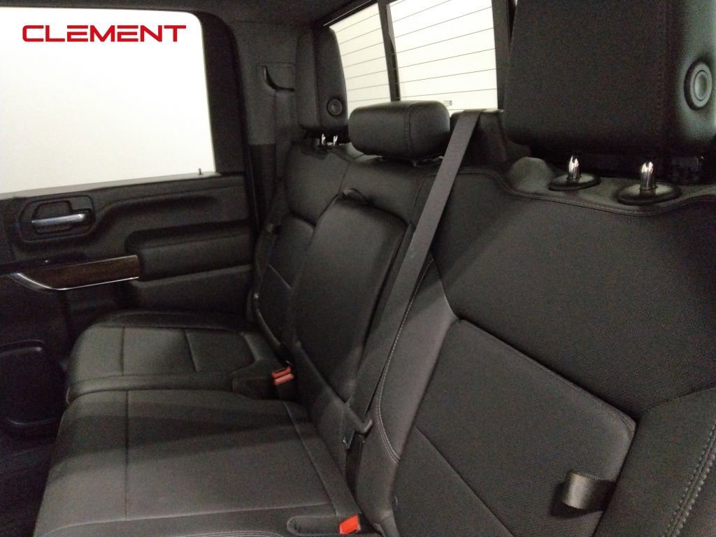 Used 2022 GMC Sierra 2500 SLT w/ SLT Convenience Package image 28