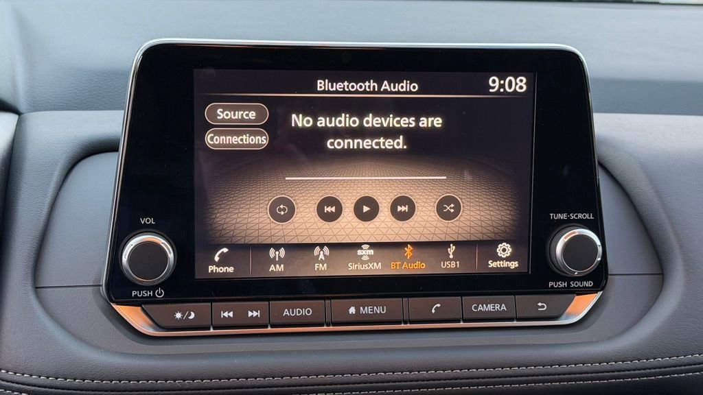 New 2026 Nissan Rogue SV image 24