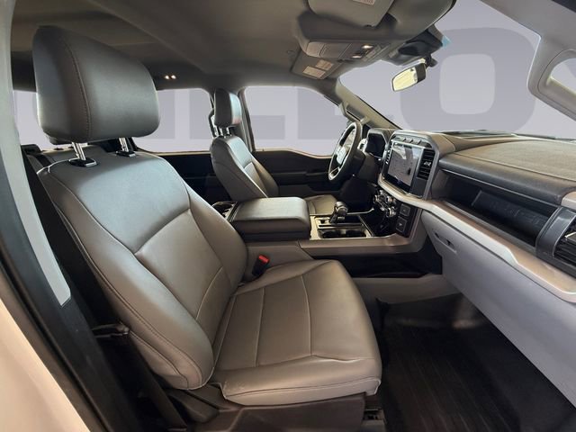 Certified 2023 Ford F150 Lightning Pro AWD/4WD image 17