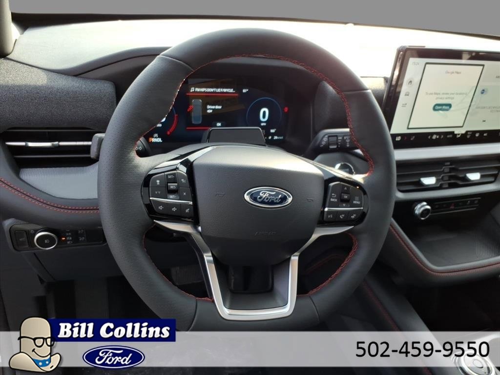 New 2026 Ford Explorer ST-Line w/ ST-Line Street Pack image 22