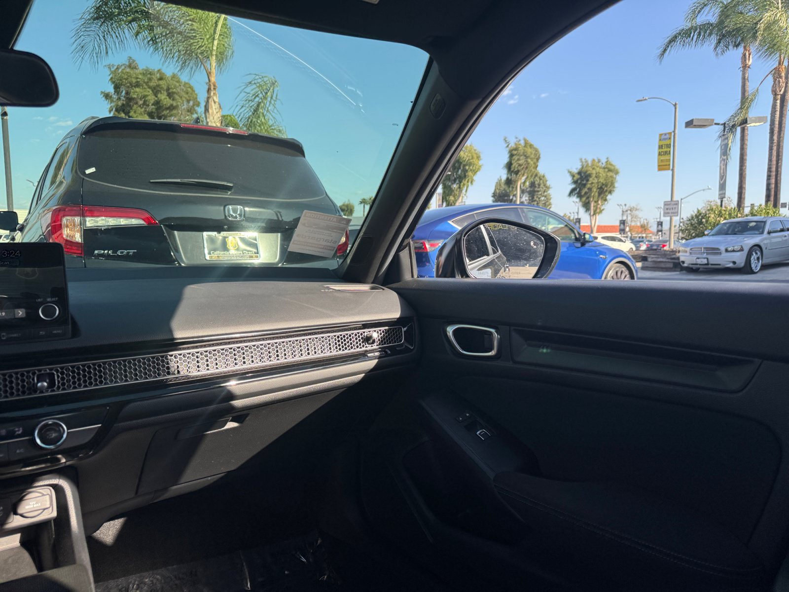 Used 2025 Honda Civic Sport image 23