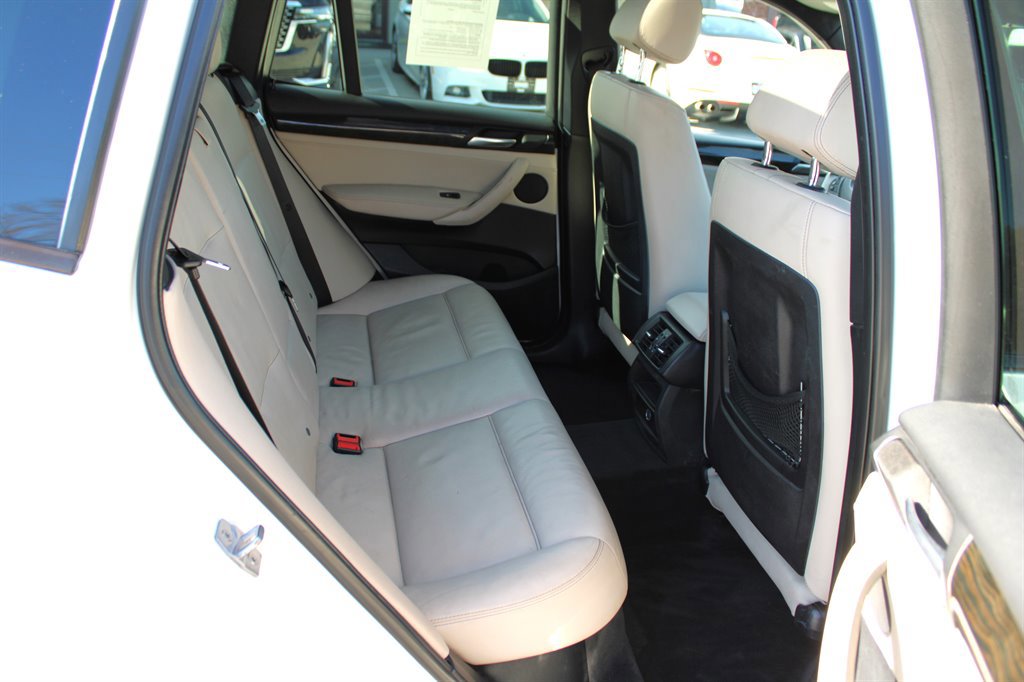 Used 2014 BMW X3 xDrive35i AWD/4WD image 17