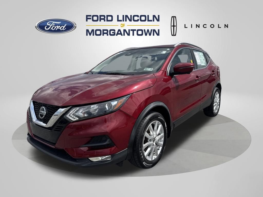 Used 2020 Nissan Rogue Sport SV w/ Technology Package