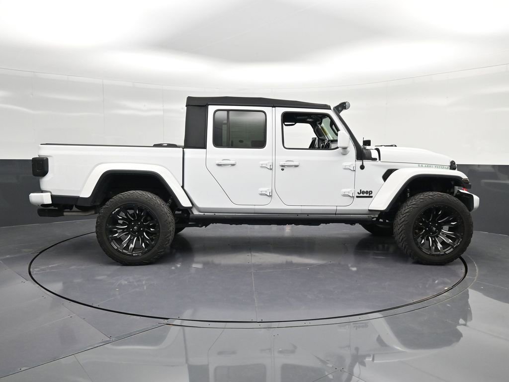 Used 2021 Jeep Gladiator Sport w/ Quick Order Package 24Q 80Th image 4