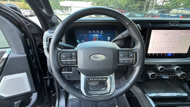 Certified 2025 Ford F250 Platinum AWD/4WD image 25
