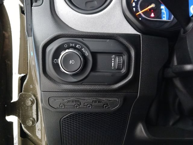 New 2026 Jeep Wrangler Unlimited Sport AWD/4WD image 28