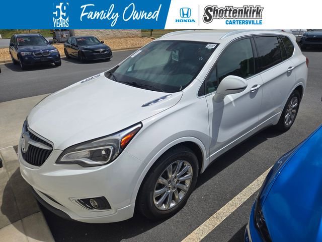 Used 2020 Buick Envision Essence