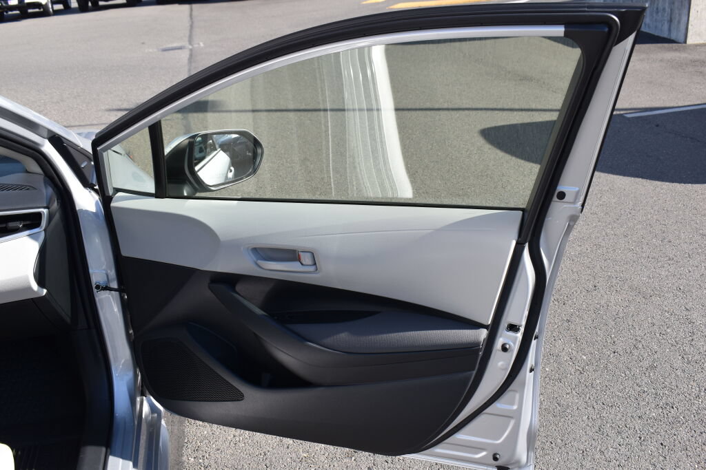 Certified 2026 Toyota Corolla LE FWD image 23