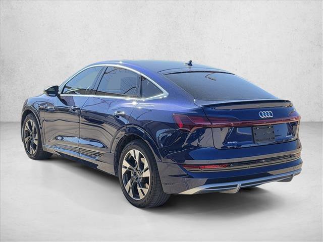 Certified 2023 Audi e-tron Premium Plus w/ Premium Plus Package image 7