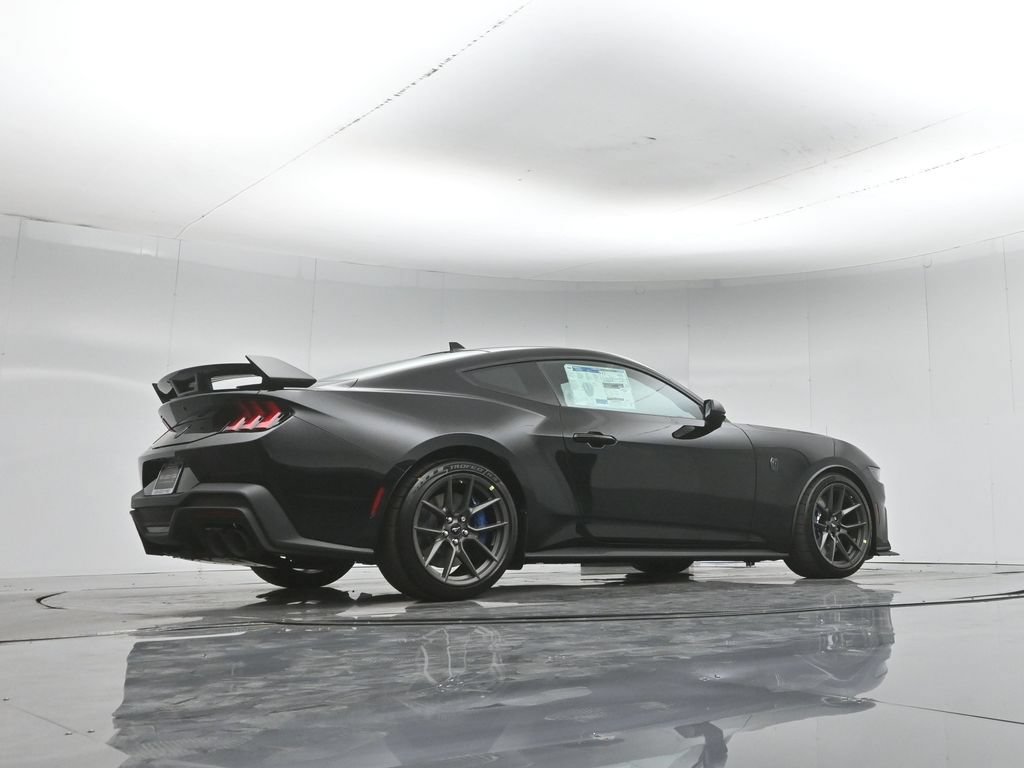 New 2026 Ford Mustang Dark Horse w/ Dark Horse Handlin Package RWD image 45