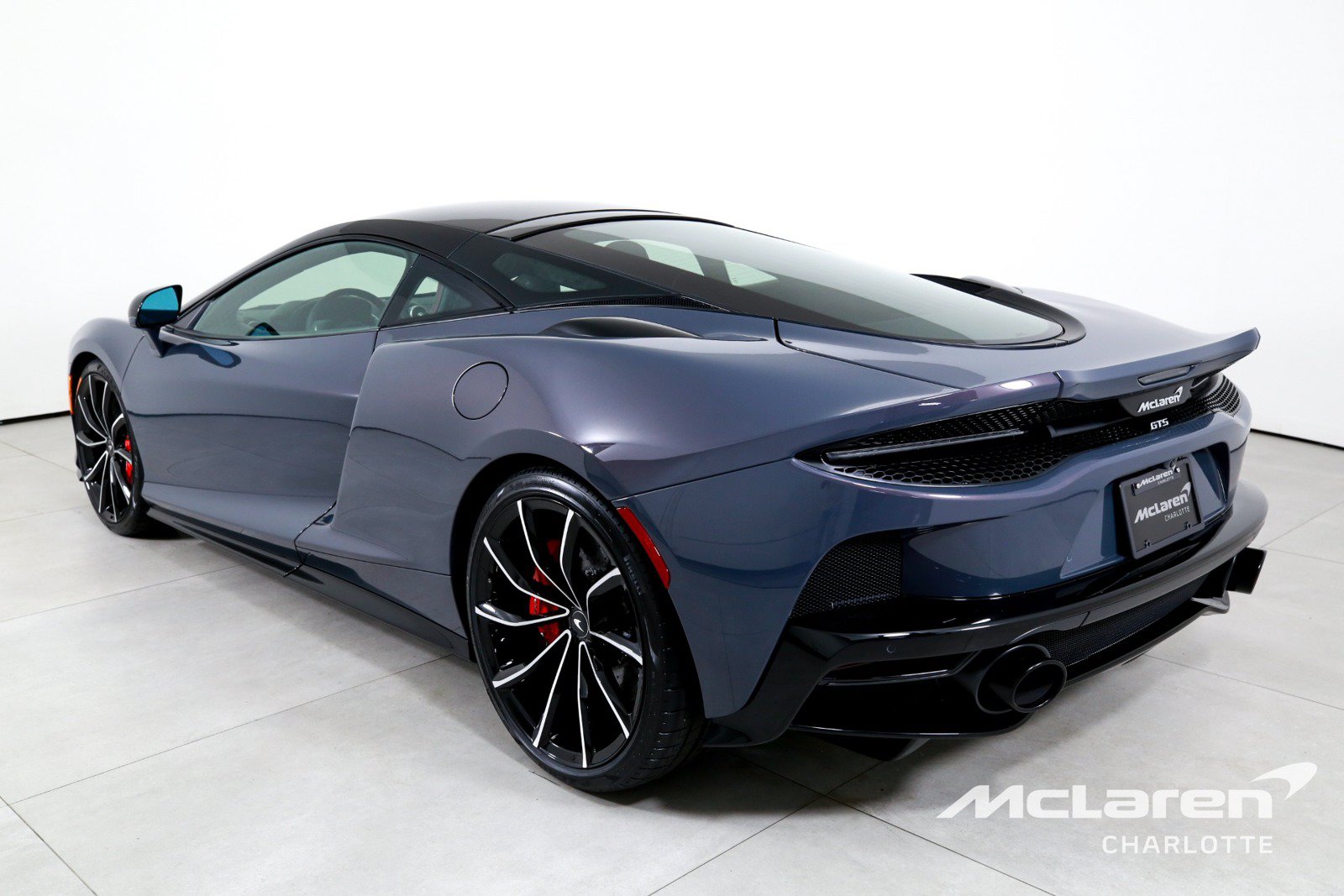 New 2027 McLaren GTS RWD image 7