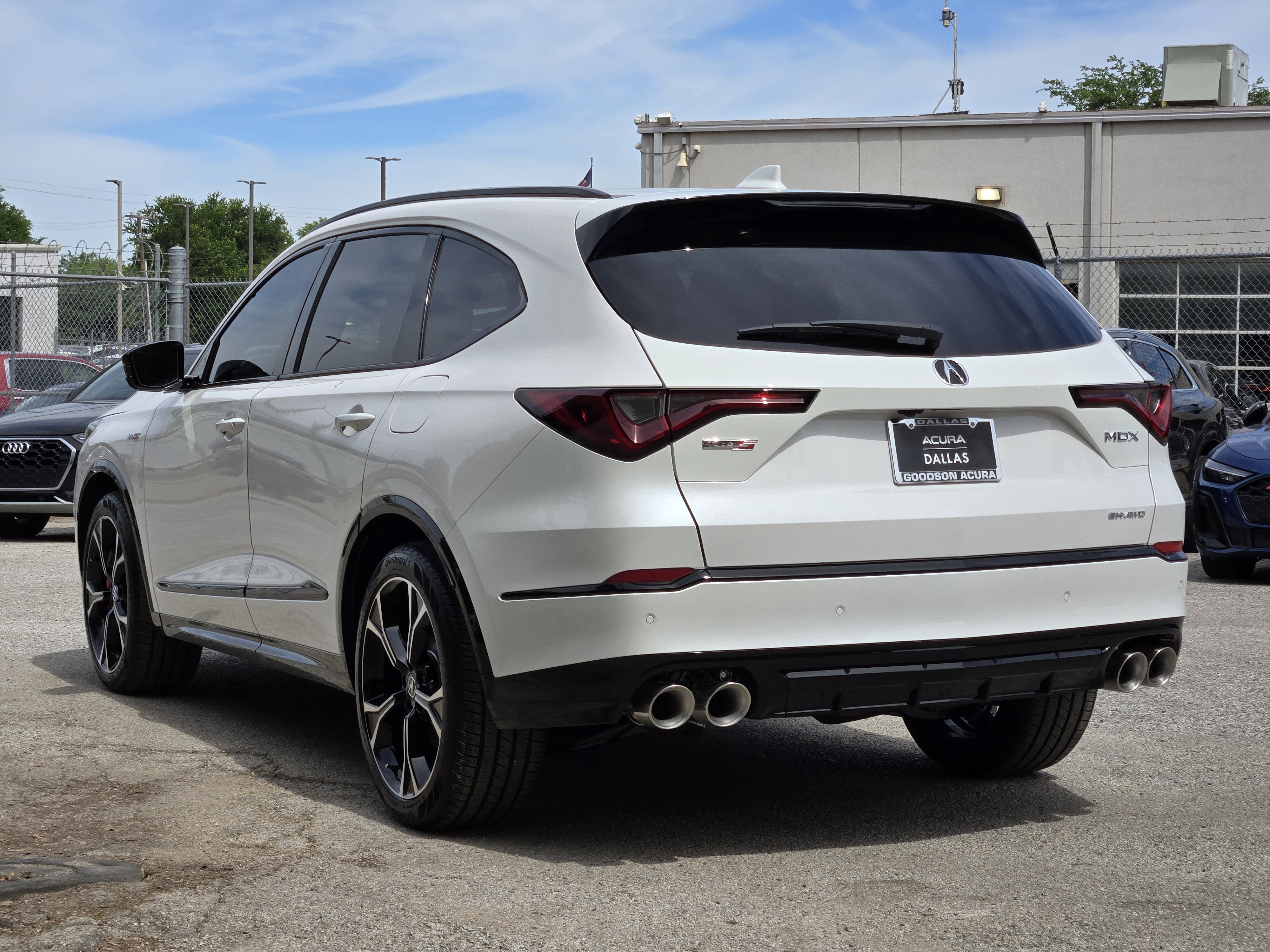New 2026 Acura MDX Type S image 4