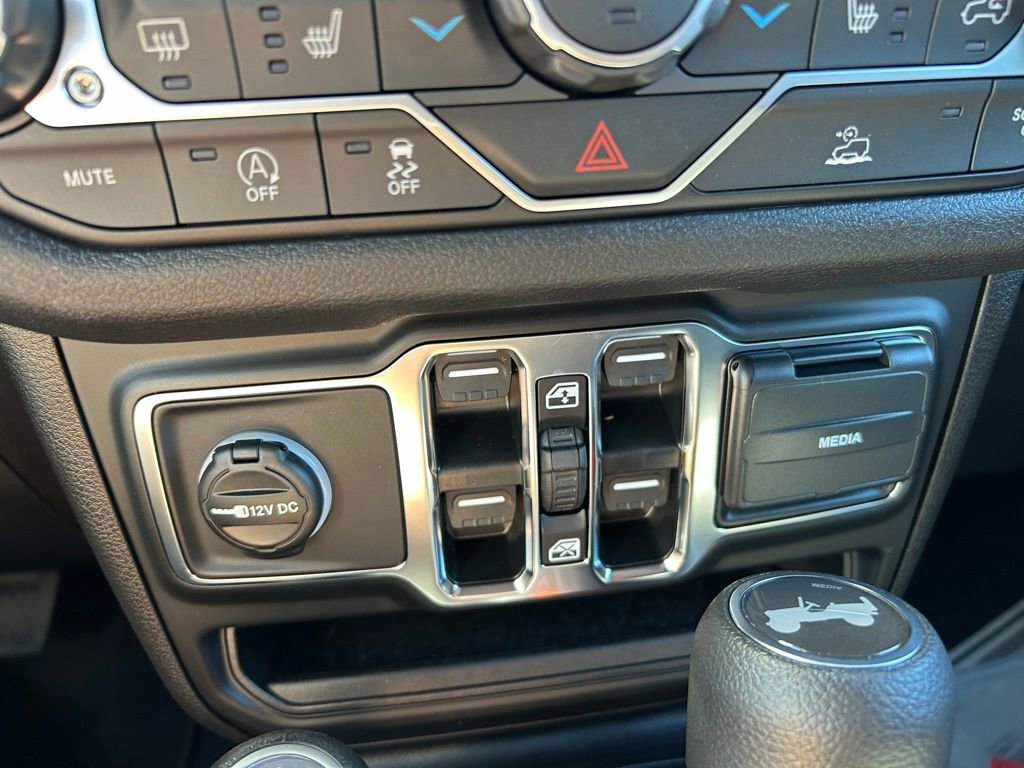 New 2026 Jeep Wrangler Unlimited Sport AWD/4WD image 22