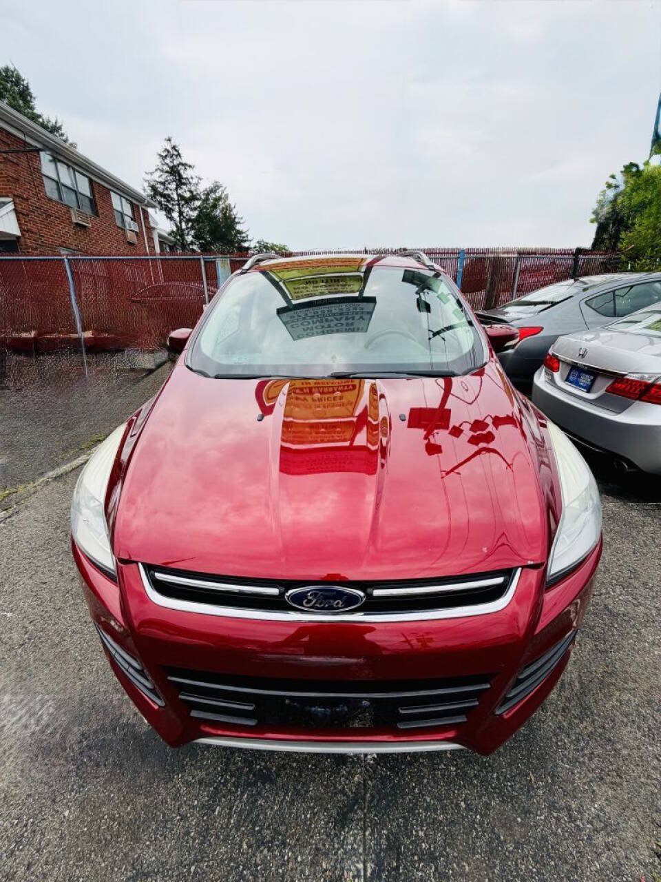 Used 2014 Ford Escape Titanium