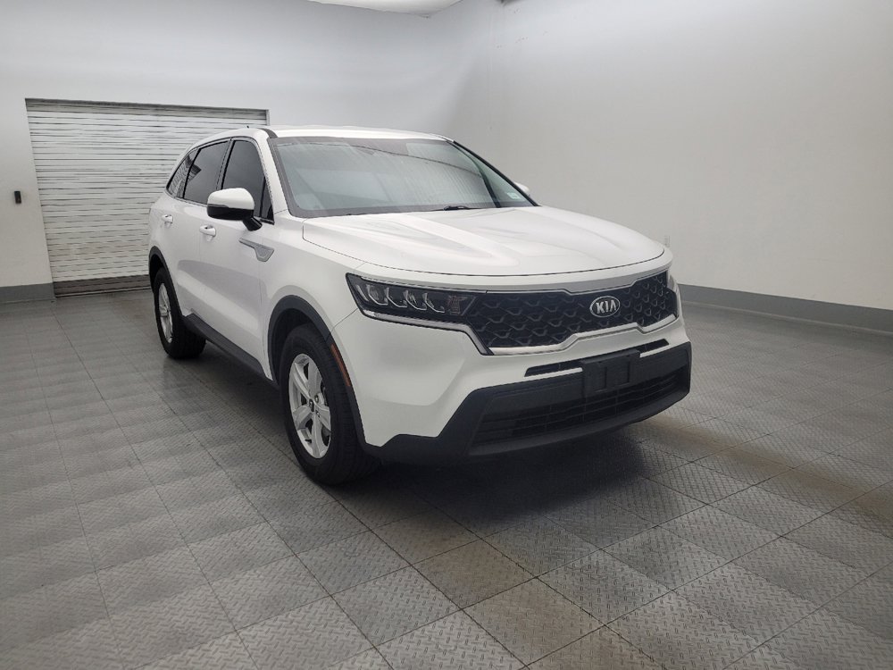 Used 2021 Kia Sorento LX FWD image 13