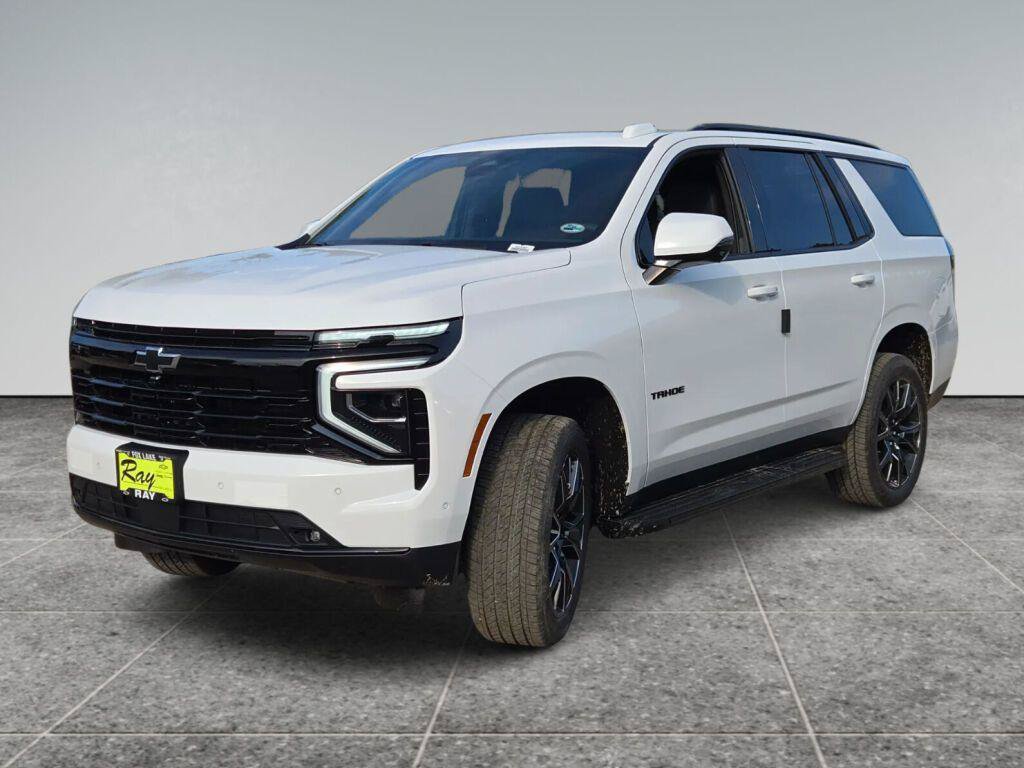 New 2026 Chevrolet Tahoe RST w/ Comfort Package AWD/4WD image 4