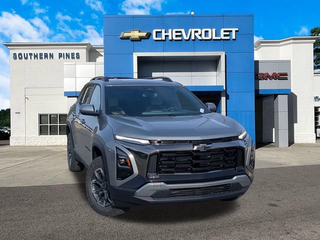 New 2026 Chevrolet Equinox ACTIV