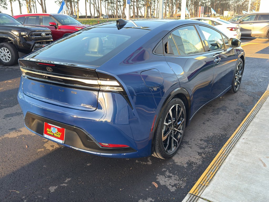 New 2026 Toyota Prius Plug-In Hybrid w/ Limited Premium Package image 8