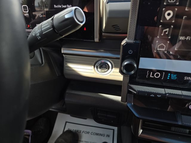 Used 2024 GMC Hummer EV 3X AWD/4WD image 21