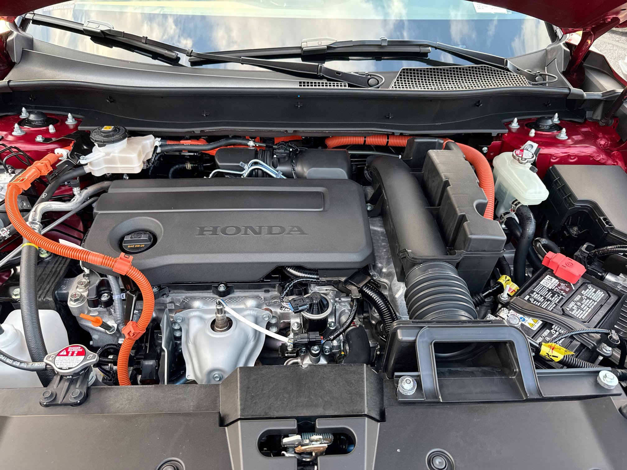 New 2026 Honda CR-V Sport image 24