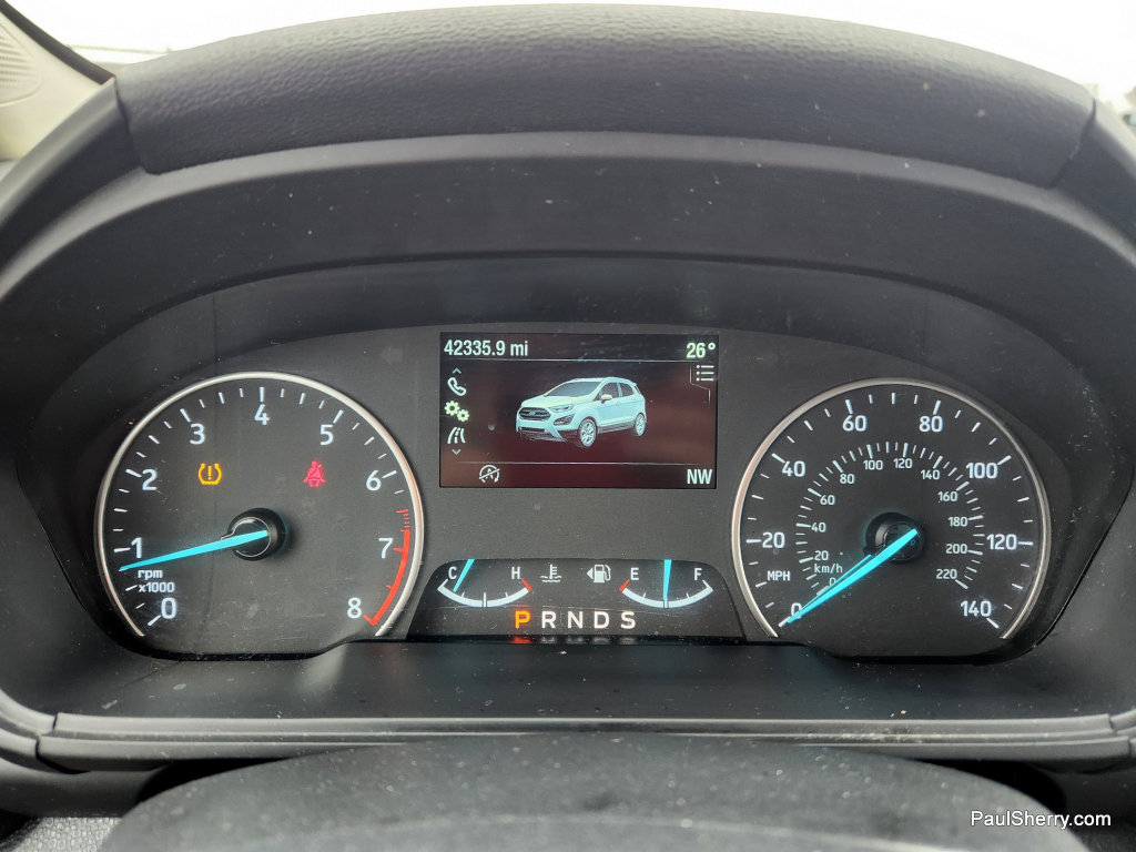 Used 2019 Ford EcoSport SE AWD/4WD image 30