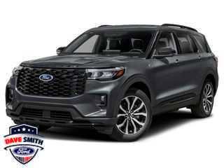 New 2026 Ford Explorer ST-Line