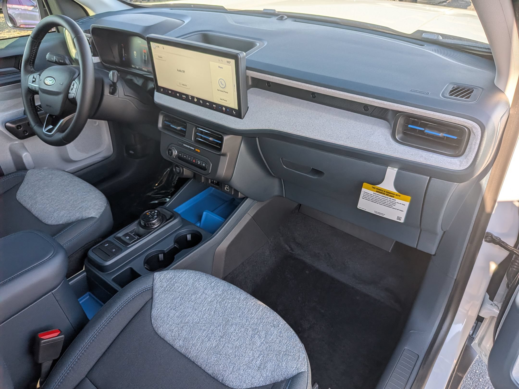 New 2026 Ford Maverick XLT w/ XLT Luxury Package FWD image 35