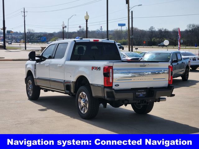 New 2026 Ford F250 King Ranch image 4