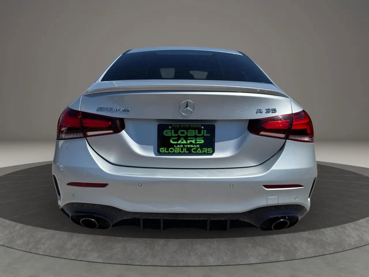Used 2021 Mercedes-Benz A 35 AMG 4MATIC w/ Parking Assist Package image 6