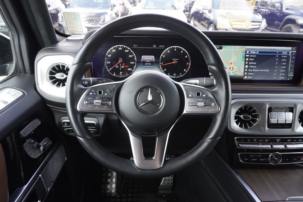 Used 2021 Mercedes-Benz G 550 image 15