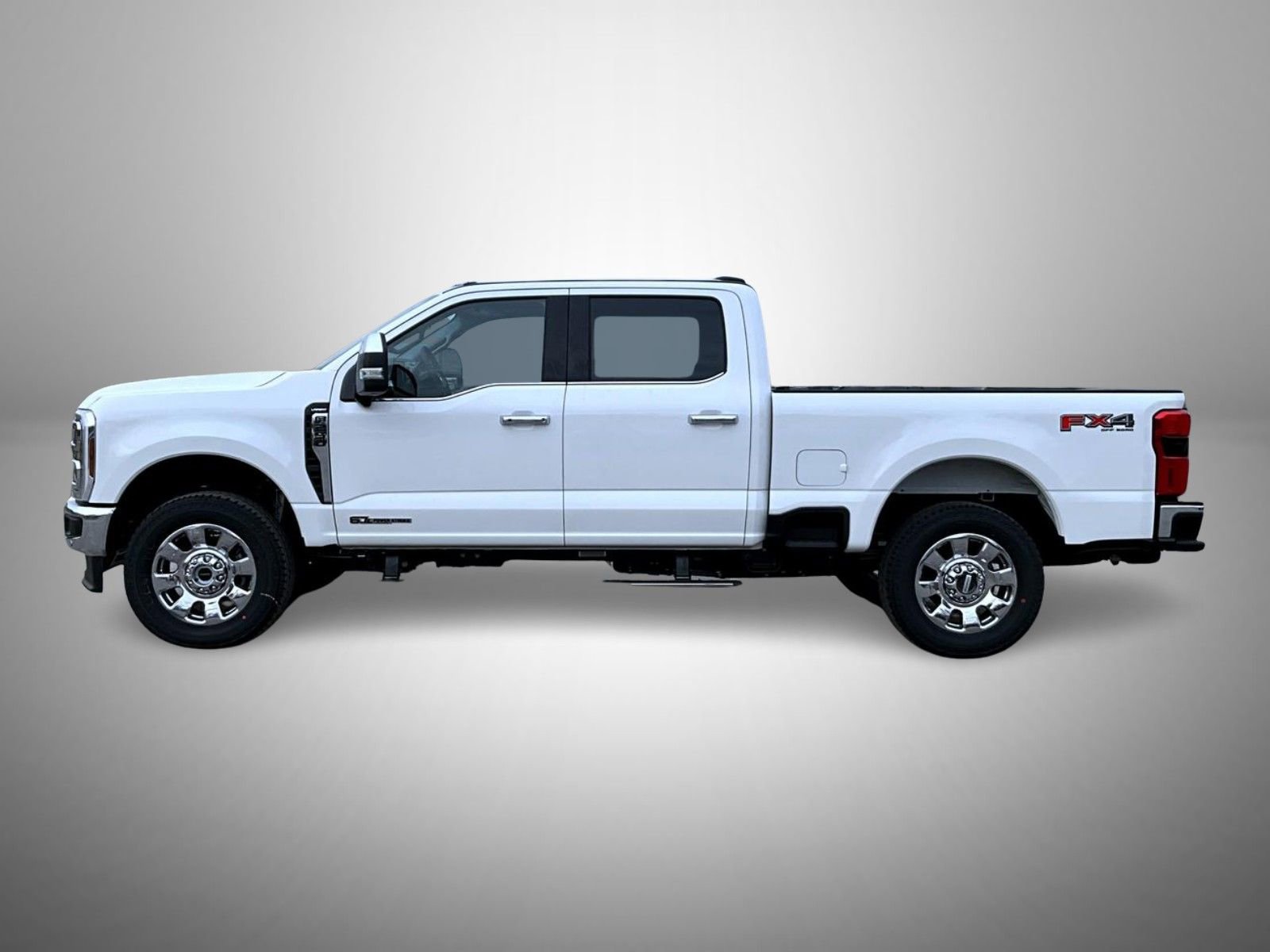 New 2026 Ford F250 Lariat image 8