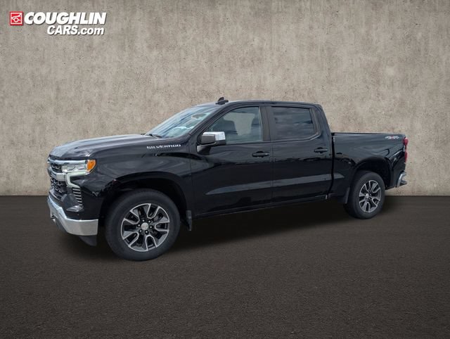 Used 2024 Chevrolet Silverado 1500 LT AWD/4WD image 4