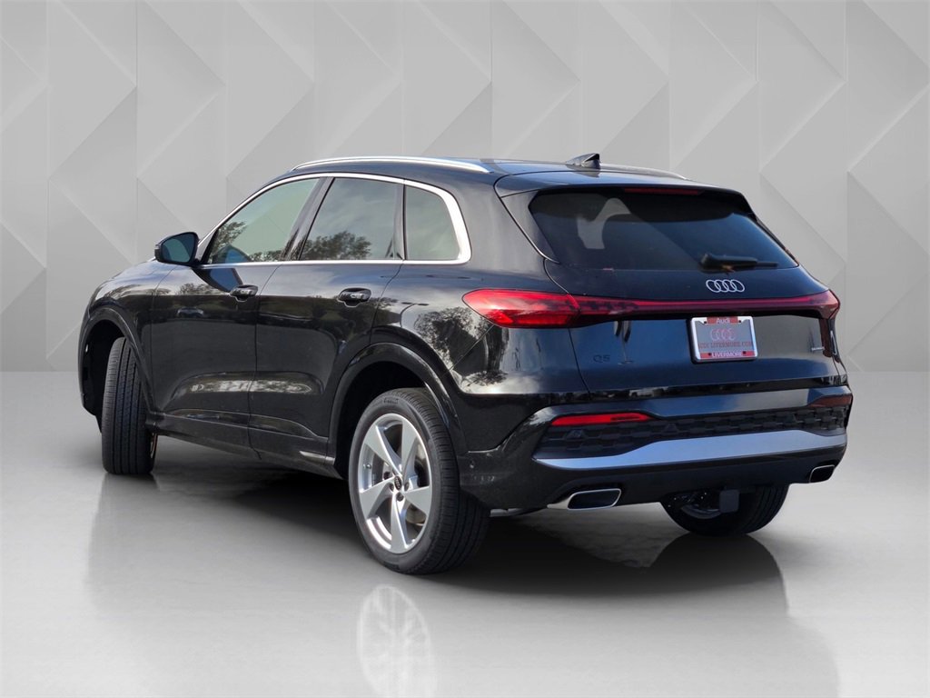 New 2025 Audi Q5 2.0T Premium Plus image 4