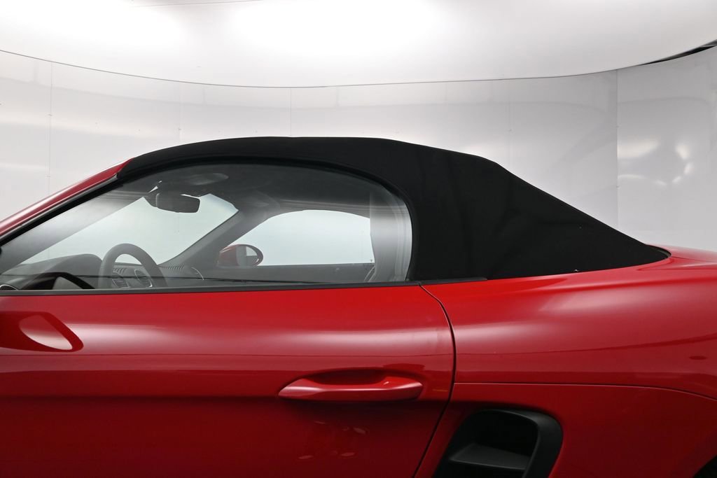 Certified 2018 Porsche 718 Boxster GTS RWD image 25