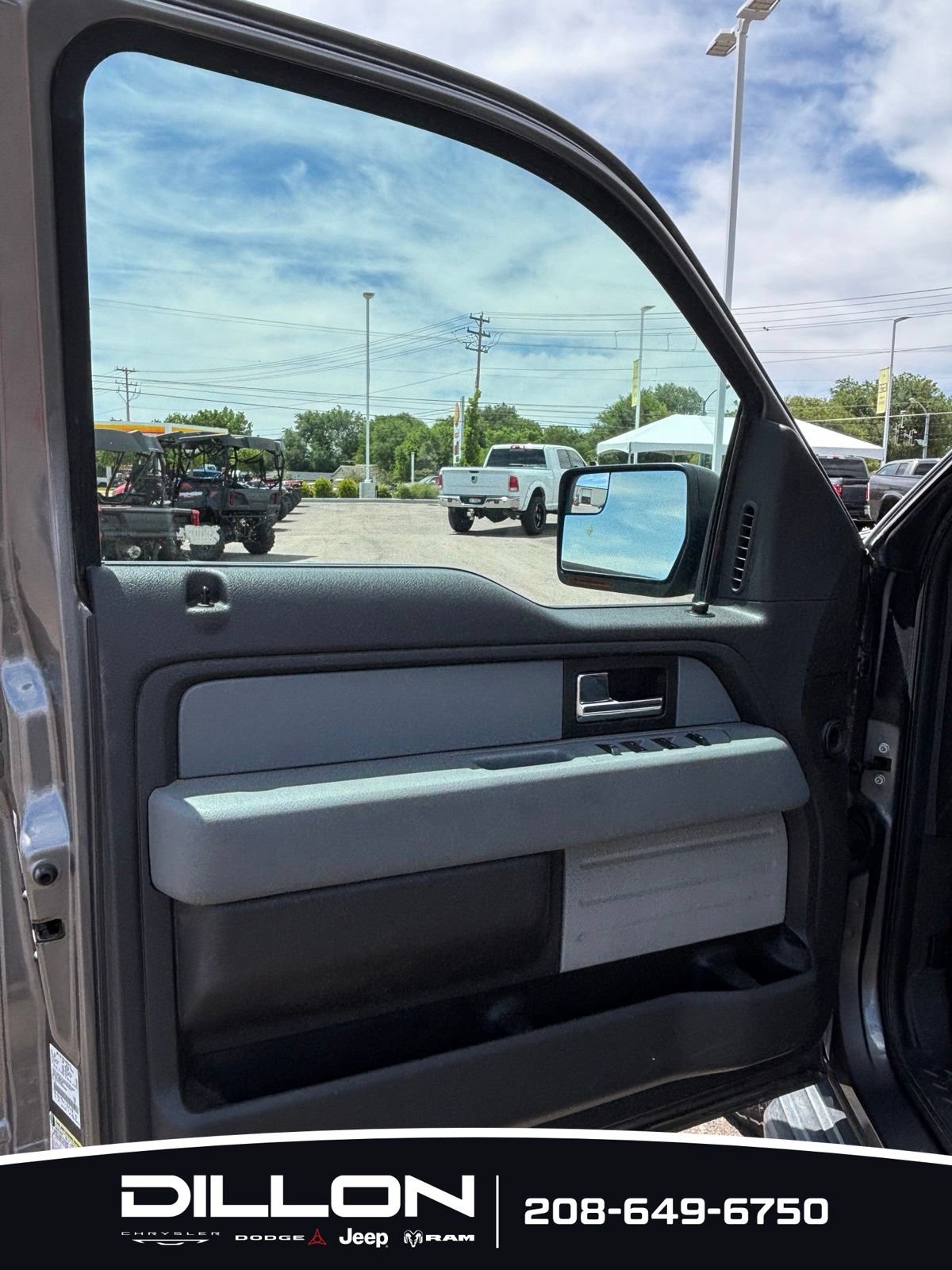 Used 2014 Ford F150 XLT w/ Equipment Group 302A Luxury AWD/4WD image 11