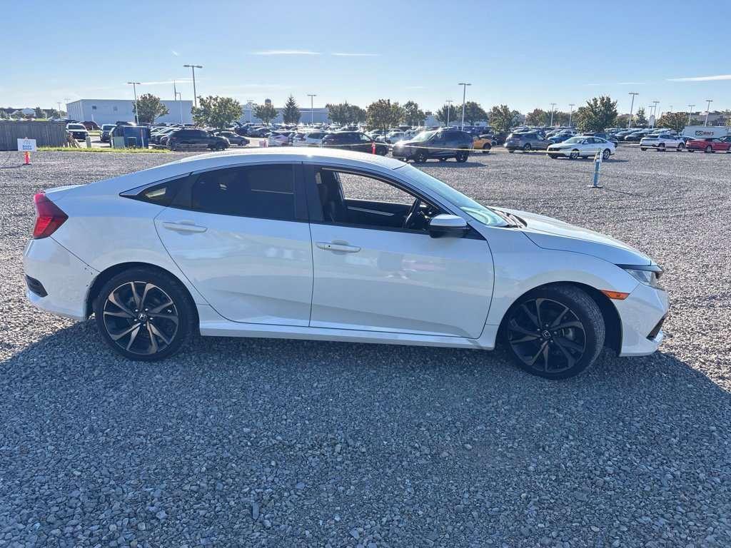 Used 2021 Honda Civic Sport image 9