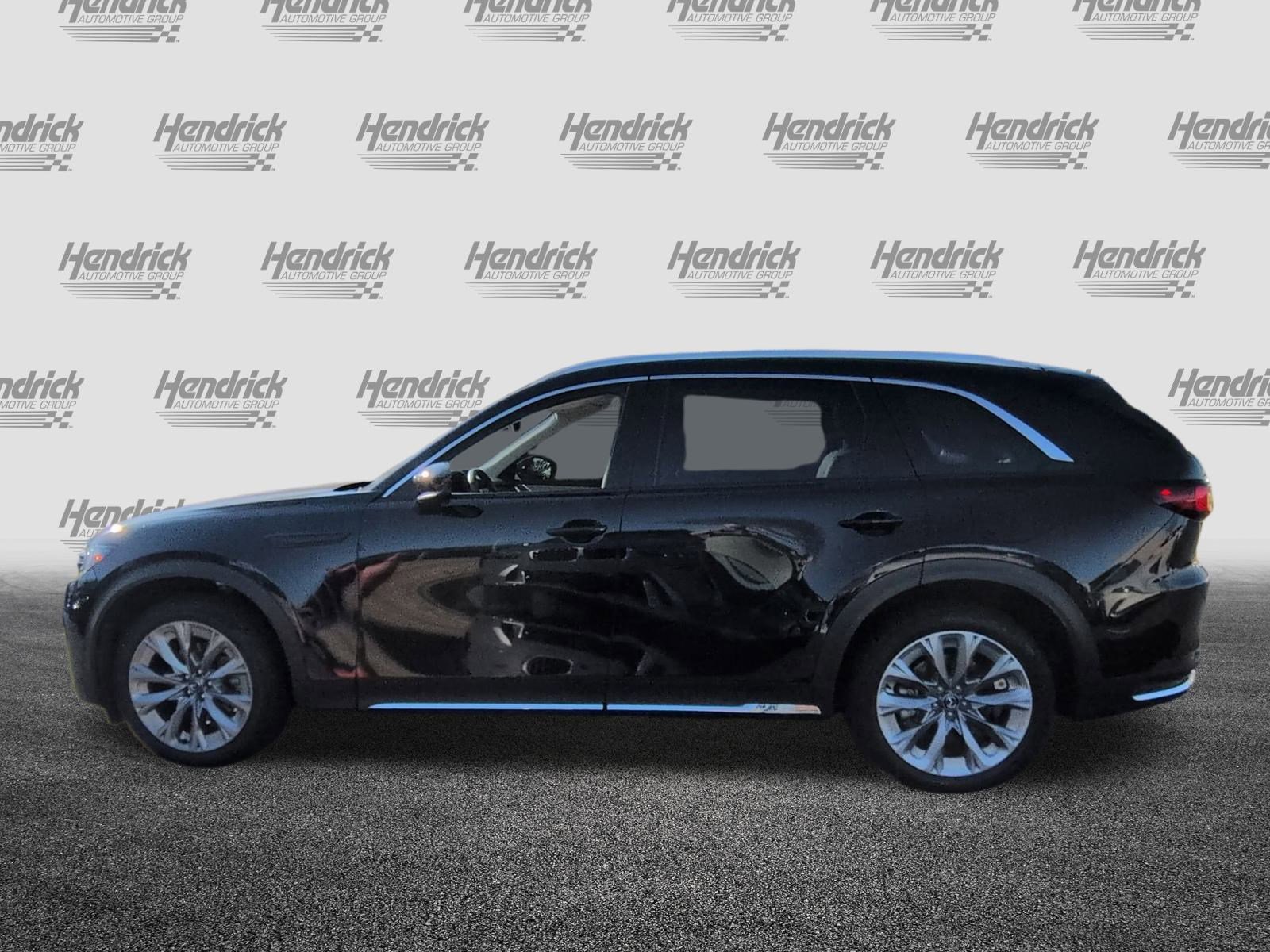 Used 2024 MAZDA CX-90 3.3 Turbo w/ Premium Package image 7