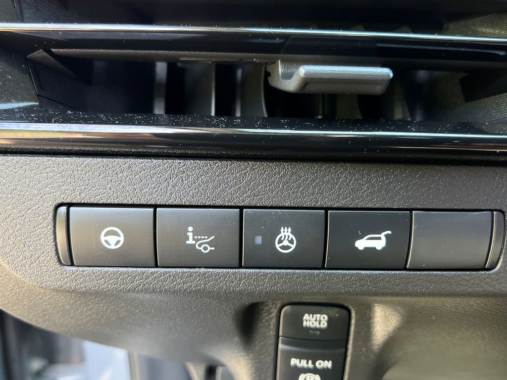 Used 2025 Nissan Murano Platinum w/ Cargo Package AWD/4WD image 29