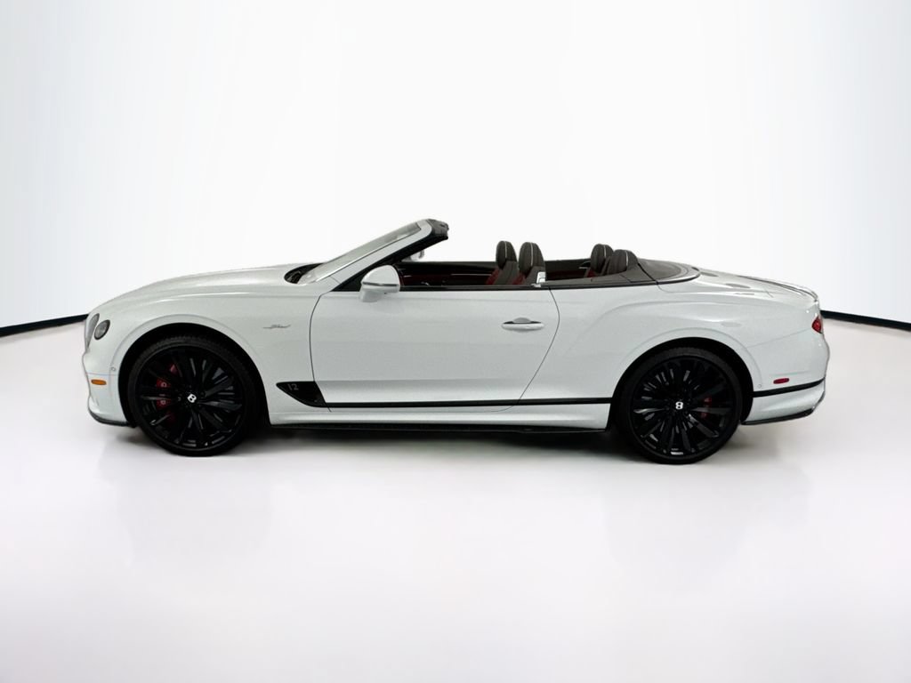 Used 2022 Bentley Continental GT Speed AWD/4WD image 8
