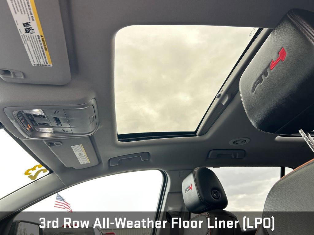 Certified 2023 GMC Acadia AT4 w/ Technology Package AWD/4WD image 37