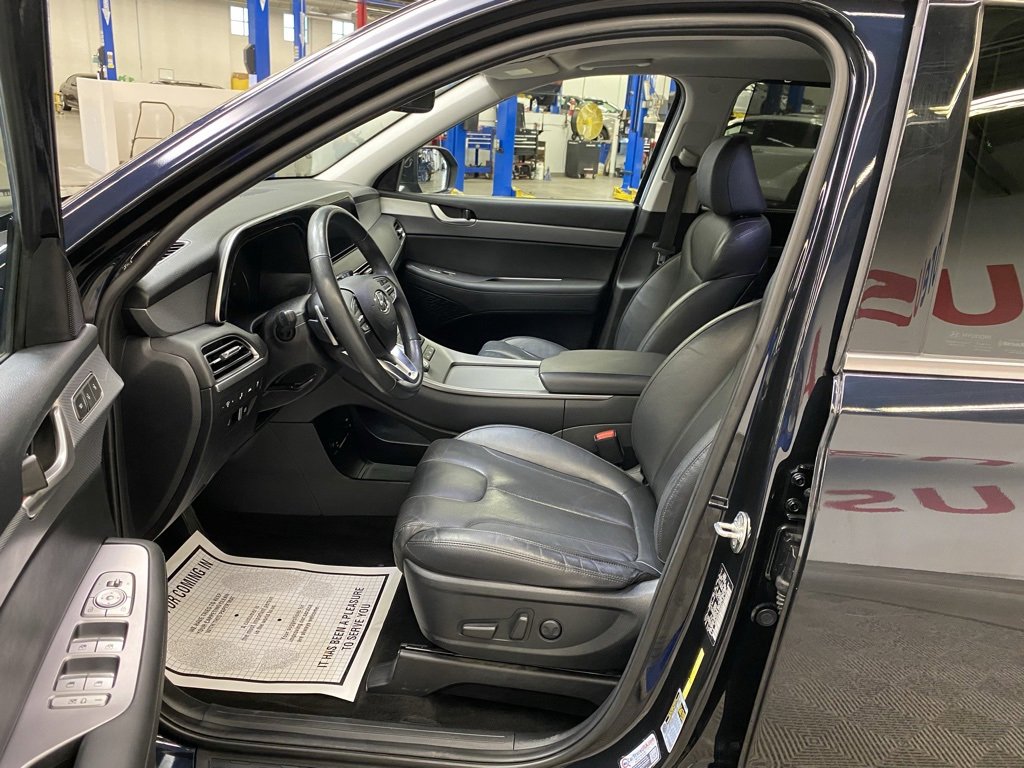 Used 2022 Hyundai Palisade SEL w/ 8P Bench Seat Package image 27