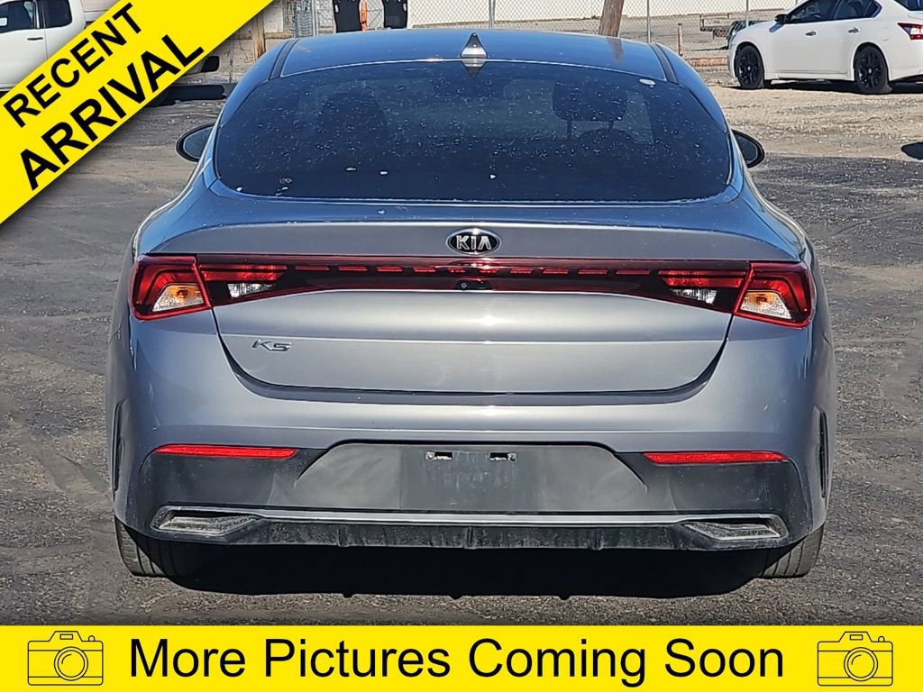 Used 2021 Kia K5 LX image 22