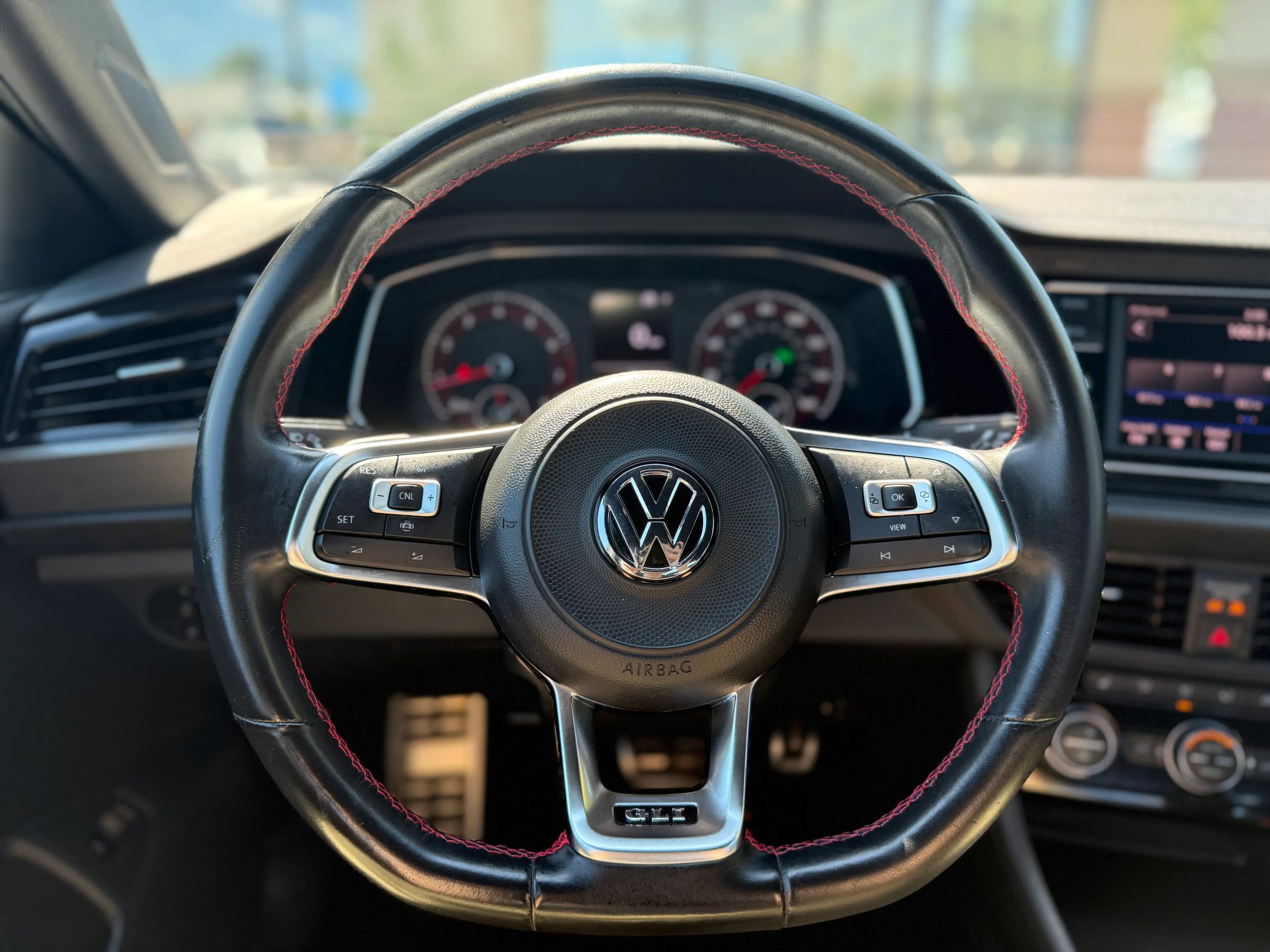 Used 2019 Volkswagen Jetta GLI FWD image 20