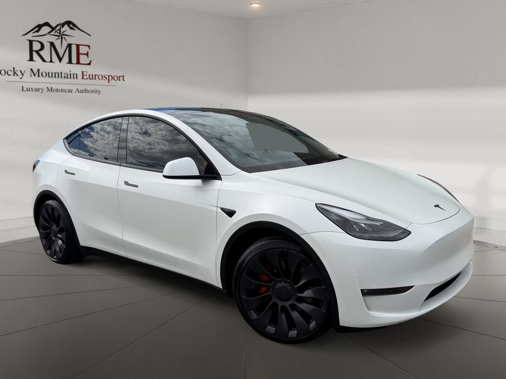 Used 2023 Tesla Model Y Long Range