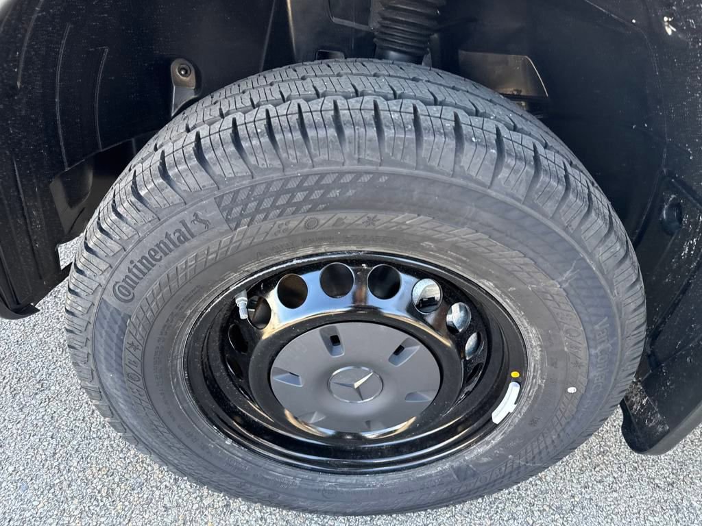 New 2025 Mercedes-Benz Sprinter 3500 image 27